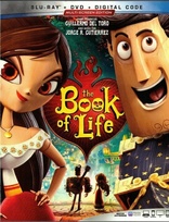 The Book of Life (Blu-ray Movie)