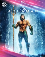 Aquaman (Blu-ray Movie)