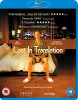 Lost in Translation (Blu-ray Movie)