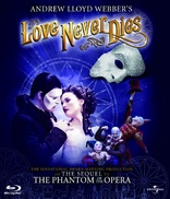 Love Never Dies (Blu-ray Movie)