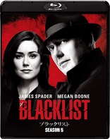 The Blacklist: The Complete Fifth Season (Blu-ray Movie)