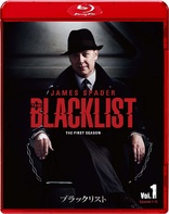 The Blacklist: The Complete First Season Vol. 1 (Blu-ray Movie)