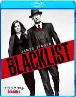 The Blacklist: The Complete Fourth Season (Blu-ray Movie)