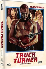 Truck Turner (Blu-ray Movie)