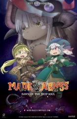 Made in Abyss: Dawn of the Deep Soul (Blu-ray Movie)