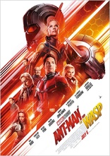 Ant-Man and the Wasp (Blu-ray Movie)