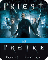 Priest (Blu-ray Movie)