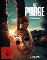 The Purge: Season Two (Blu-ray Movie)