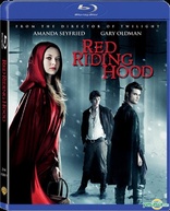 Red Riding Hood (Blu-ray Movie)