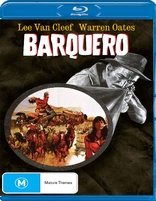 Barquero (Blu-ray Movie)