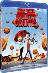 Cloudy With a Chance of Meatballs (Blu-ray Movie)