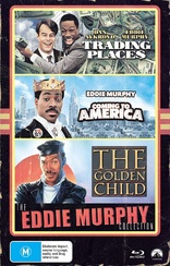 The Eddie Murphy Collection (Blu-ray Movie)