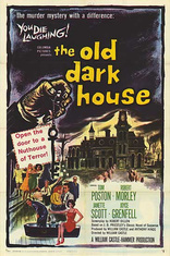 The Old Dark House (Blu-ray Movie), temporary cover art