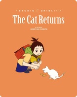 The Cat Returns (Blu-ray Movie), temporary cover art