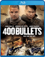 400 Bullets (Blu-ray Movie)