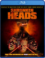 Shrunken Heads (Blu-ray Movie)