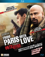 From Paris with Love (Blu-ray Movie)