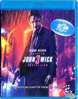 John Wick: Chapter 3 - Parabellum (Blu-ray Movie)