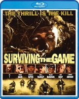 Surviving the Game (Blu-ray Movie), temporary cover art