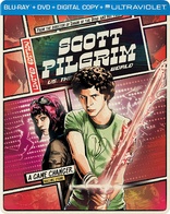 Scott Pilgrim vs. The World (Blu-ray Movie)