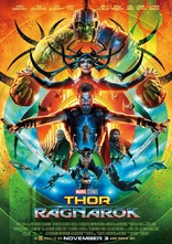 Thor: Ragnarok (Blu-ray Movie)