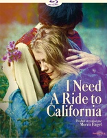 I Need a Ride to California (Blu-ray Movie)