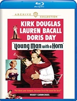 Young Man with a Horn (Blu-ray Movie)