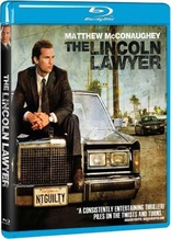 The Lincoln Lawyer (Blu-ray Movie), temporary cover art