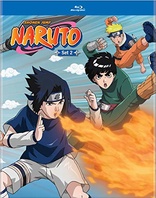 Naruto: Set 2 (Blu-ray Movie)