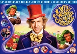 Willy Wonka & the Chocolate Factory (Blu-ray Movie)