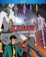 Lupin III: Return of Pycal (Blu-ray Movie)