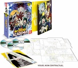 My Hero Academia: Season 4 (Blu-ray Movie)