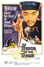 The Terror of the Tongs (Blu-ray Movie)