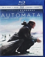 Automata (Blu-ray Movie)