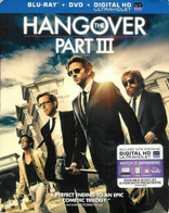 The Hangover Part III (Blu-ray Movie)