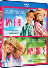 My Girl / My Girl 2 (Blu-ray Movie)