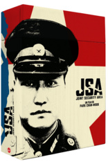 JSA: Joint Security Area (Blu-ray Movie)