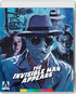 The Invisible Man Appears / The Invisible Man vs. The Human Fly (Blu-ray Movie)
