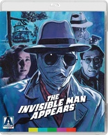 The Invisible Man Appears (Blu-ray Movie)