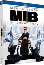 Men in Black: International (Blu-ray Movie), temporary cover art