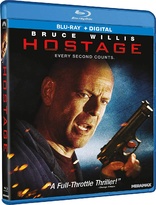 Hostage (Blu-ray Movie)