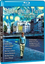Midnight in Paris (Blu-ray Movie)