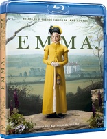 Emma. (Blu-ray Movie)