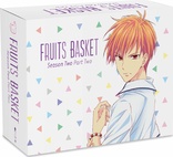 Fruits Basket: Season Two, Part Two (Blu-ray Movie)