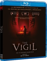 The Vigil (Blu-ray Movie)