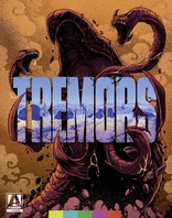 Tremors (Blu-ray Movie)