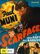 Scarface (Blu-ray Movie)
