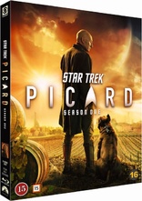 Star Trek: Picard: Season One (Blu-ray Movie)