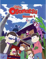 Mr. Osomatsu: Season 1 (Blu-ray Movie)