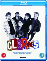 Clerks (Blu-ray Movie)